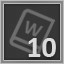 Achievement Icon